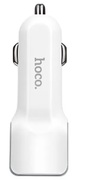 HOCOZ23grandstyledual-portcarcharger,White