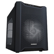 "CasemATXSohoo3002BKCube-Case,CardReader,TransparentPanel,w/oPSUChassissize260*312*330mmProductsize268*370*354mmSupportMicro-ATX,Mini-ITXM/BODD:5.25*1(Removable)HDD:3.5HDD*3+SSD*21*20CMLEDfanonthefrontpanel1*