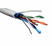 CableSFTPCat.5e,24AWG4X2X1/0.525,LACU5007-SFTP,copperAPCElectronic,305m