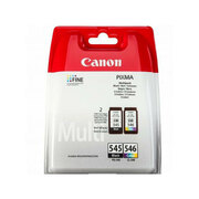 CanonPG-545/CL-546Multipack,PIXMAiP2850/MG2450/2550/2950/MX495(180+180pages)