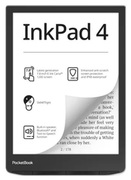 PocketBookInkPad4,MetallicGrey,7,8"EInkCarta(1404x1872)