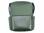 BackpackRemaxDouble566,forLaptop15,6"&CityBags,Black,Green