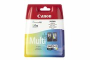 CanonPG-540/CL-541MultiPack,PIXMAMG2150/2250/3150/3250/3550/4150/4250/MX375/395/435/455/475/515/525/535(180+180pages)
