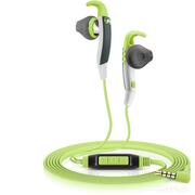 "EarphonesSennheiserMX686GSport,Green,MIC,Android,4pin3.5mmjack,adapterS,M,L,cable1.2m-http://en-de.sennheiser.com/sport-earphones-headphones-smartphones-mobile-music-mx-686g"