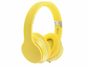 HelmetOn-EarWirelessHeadphonesMacaronHiFi,Yellow