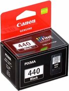 CanonPG-440Black,PIXMAMG2140/2240/3140/3240/3540/4140/4240/MX374/394/432/434/454/474/514/524/534(180pages/8ml)