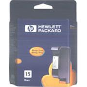 HP№15BlackInkCartridge(25ml)forHPDJ810С/840C/843C/845/920/940,All-in-onePSC500,750,(490pages,5%)