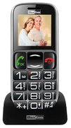 МобильныйтелефонMaxcomMM462,Black