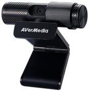 AverMediaLiveStreamerCAM313-PW313:USB2.0FHDWebcam,Imagesensor:1/2.7"CMOSsensor,2MP,Videomode:MJPEGandYUY2,FixedFocus,360-degreeswivel,Cablelength:1.5m