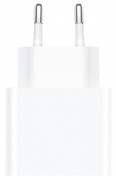 XiaomiMiChargingComboType-A+CableUSBtoType-C,33W,White