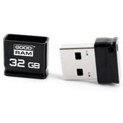 USBфлешнакопительGOODRAMUPI2-0320K0R11,32GBUPI2BLACKUSB2.0