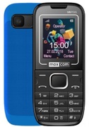 МобильныйтелефонMaxcomMM135Black/Blue