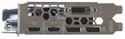 VideoCardMSIGeForceGTX1060ARMOR6GOCV1(1759/8008Mhz)DDR5(192bit),DualFanArmor2X,DVI+2xHDMI+2xDisplayPort,VRReady,Retail