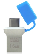 USBфлешнакопительGOODRAMODD3-0160B0R11,16GBODD3BLUEUSB3.0
