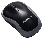 LenovoN1901WirelessOpticalMouse,Gray,Nanodongle(LogitechM185)