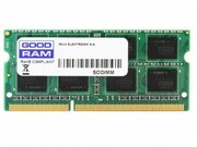 4GBDDR3-1600SODIMMGOODRAM,PC12800,CL11,1.35VGR1600S3V64L11S/4G