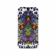 JustCavalliJCIPC5LEOFL1Cover"Leopardflower"foriPhone5,violet