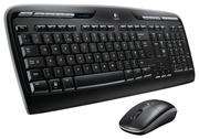 LogitechWirelessDesktopMK330,MultimediaKeyboard&Mouse,USB,Retail