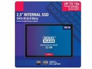 2.5"SSD480GBGOODRAMCL100Gen.2,SATAIII,Read:550MB/s,Writes:450MB/s,7mm,ControllerMarvell88NV1120,NANDTLC