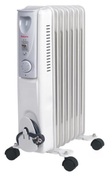 RadiatorSaturnST-OH1671,Recommendedroomsize15m2,1500W,3powerlevels,7sections,white