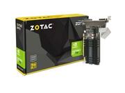 ZOTACGeForceGT710ZoneEdition2GBDDR3,64bit,954/1600Mhz,PassiveCooling,HDCP,DVI,HDMI,VGA,2xLowprofilebracketincluded,LitePack