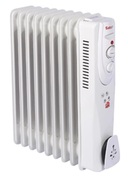 RadiatorSaturnST-OH1670,Recommendedroomsize22m2,2000W,3powerlevels,9sections,white