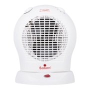 FanHeaterSaturnST-HT1245K,Recommendedroomsize22m2,2000W,2powerlevels,white