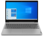 LenovoIdeaPad315ITL05PlatinumGrey15.6"IPSFHD250nits(IntelCorei3-1115G42xCore1.7-4.1GHz,4GB(onboard)DDR4RAM,256GBM.22242NVMeSSD,IntelUHDGraphics,WiFi-AX/BT5.0,3cell,0.3MPWebcam,RUS,FreeDOS,1.65kg)