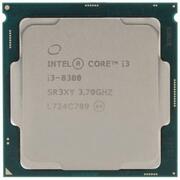 Intel®Core™i3-8300,S1151,3.7GHz(4C/4T),8MBCache,Intel®UHDGraphics630,14nm62W,tray