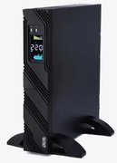 UPSPowerComSPR-1000,1000VA/800W,Tower/Rack,SmartLineInt.,Sinewave,LCD,AVR,USB,8xIECC13