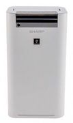 AirPurifier&HumidifierSharpKCG50EUW,35W,2.5Lwatertankcapacity,450ml/h,38m2,white