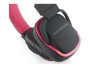 HeadsetModecomBigOneMC-880,Black-Pink,Microphoneoncable,3.5mmmini-jack