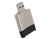 KingstonMobileLiteG4,CardReader,USB3.0,SD/SDHC/SDXC,microSD/SDHC/SDXC,DualSlot