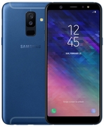 SamsungA605FGalaxyA6+6.0"3+32Gb3500mAhDUOS/BLUEUS