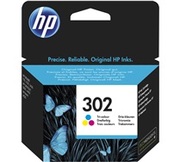 HP302Tri-colorOriginalInkCartridge