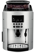 CoffeeMachineKrupsEA815E70,Poweroutput1450W,watertankcapacity1.7l,suitableforcoffeebeansandcoffeepowder,LEDdisplay,metalgrinders,pumppressure15bar,silver