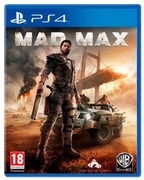 GamePS4MADMAX
