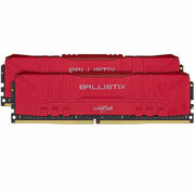 16GBDDR4Dual-ChannelKitCrucialBallistixRedBL2K8G26C16U4R16GB(2x8GB)DDR4PC4-213002666MHzCL16,Retail(memorie/память)