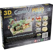 Puzzle3D-CastelulPeles2017