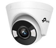 TP-LinkVIGIC440,4mm,4MP,Full-ColorTurretNetworkCamera,PoE