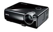 BenQMX511DLPXGAProjector2700Lum,3000:1,Black,2.3kg(Native/SupportedResolution:XGA(1024x768)/640x480to1600x1200;AspectRatio:4:3Native,16:9Selectable;Brightness:2700ANSIlumens;ContrastRatio:3000:1;ImageSize:23"to300";Thr