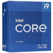 Intel®Core™i9-11900,S1200,2.5-5.2GHz(8C/16T),16MBCache,Intel®UHDGraphics750,14nm65W,Box
