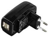HAMAAC/USBPoweradapter,5V/2.1A(106302)