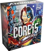 Intel®Core™i5-10600KA,S1200,4.1-4.8GHz(6C/12T),12MBCache,Intel®UHDGraphics630,14nm125W,Avenger'sLimitedEdition,Retail(withoutcooler)