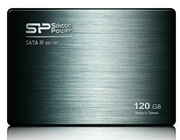 2.5"SiliconPowerVeloxV60120GB-SATA-III6Gb/s