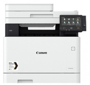 MFPCanoniR-C1127iMFP,ColorPrinter/Copier/ColorScanner/DADF(50-sheet),Duplex,Net,A4-25/25ppm,25–400%step1%,RAM1Gb,1200x1200dpi,Scan600x600dpi-24bit,1x550-sheetCassette,60-163г/м2,