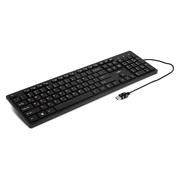 КлавиатураSvenKB-E5600H,Black,USB
