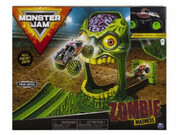 SpinMonsterJamZombieMadness1:64Scale