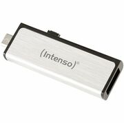 Intenso®USBDrive2.0,MobileLine,8GB+MicroUSBPort