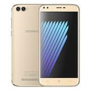 DoogeeX30Gold,5.5"1280x720,MT6580QuadCore1,3Ghz,2MBRAM+16GBROM,3360mAh,Android7,0